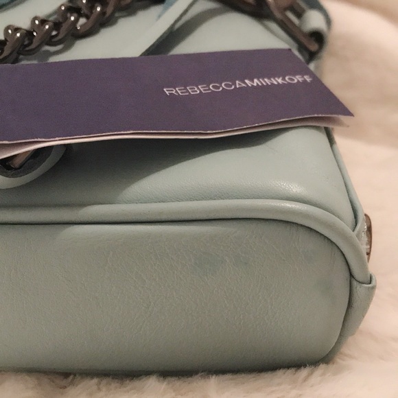 ๐ฆ Rebecca Minkoff Mini Mac Purse ๐ฆ - Picture 5 of 5